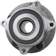 thumbnail image 4 of Bodeman Pair 2 Front Wheel Hub Bearing Assembly for 2010-2015 Toyota Prius, 4 of 4