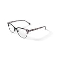 thumbnail image 3 of True Religion Women's Teacup Eyeglasses, Maya, Black, with Case, 3 of 14