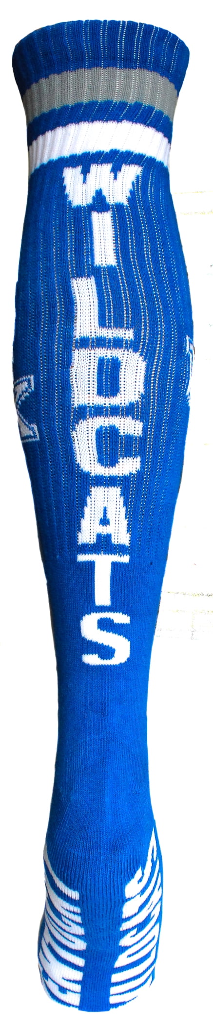 Kentucky Wildcats Blue Tube Sock - Donegal Bay - Unisex - One Size - Knee-High