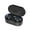 Black, variant on Joernso TW80 Bluetooth-compatible 5.0Stereo Digital Display In-Ear Wireless Earphones Earbuds