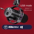 thumbnail image 1 of Dynamic Microphone XLR Connect 48V Sound Card Recording, 1 of 5
