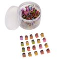 thumbnail image 1 of Sonducket 1 caja de pinzas para el pelo, accesorios de estilismo, herramienta para niña, horquilla para niños, tocado para el hogar, tienda de jardín de Accesorio para el cabello Tipo4 Sonducket AP009564-04, 1 of 6