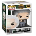 thumbnail image 2 of Funko Pop Albert Einstein 26 Funko History, 2 of 2