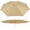 BEIGE, variant on SOLAXO 10' Umbrella Canopy Top Cover Patio Replacement Top Cover 8 Ribs Outdoor Sunshade