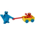 thumbnail image 2 of Cookie Monster Birthday Cake Topper by Cakedrake (12 Pieces), 2 of 3