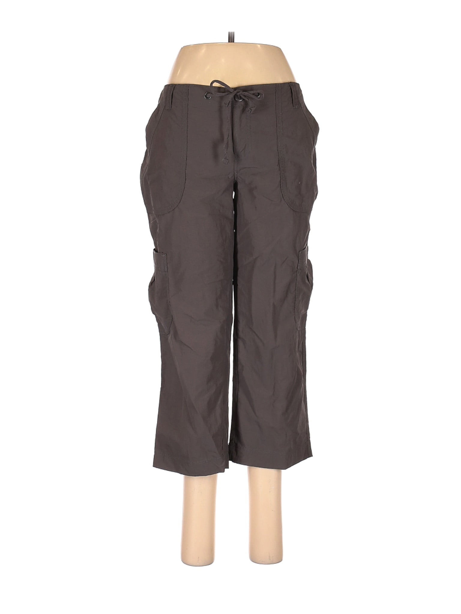 old navy women's cargo pants pockets