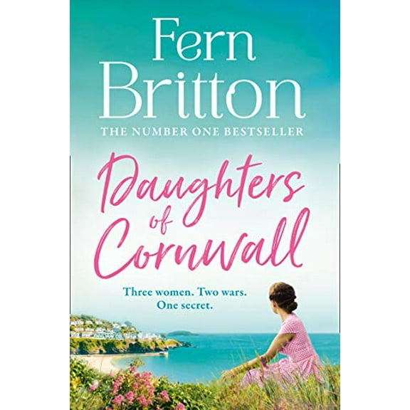 Pre-Owned Daughters of Cornwall: The No.1 Sunday Times bestselling book, a dazzling historical fiction novel and heartwarming romance Paperback