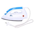 thumbnail image 4 of Handheld Garment Steamer, EU Plug 220V Blue Handheld Steam Iron Small Anti Wear  For Living Room For Cloth For Home, 4 of 8