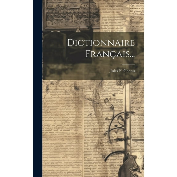 Dictionnaire Français... (Hardcover)