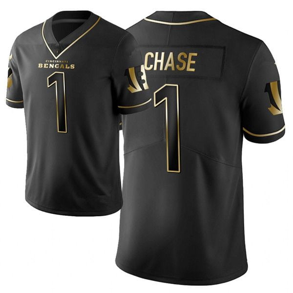 Cincinnati bengals top mens jersey