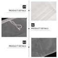 thumbnail image 2 of 4 Pcs Sacs Filtres à Café Pratiques Réutilisables pour Jus de Soja, 2 of 8