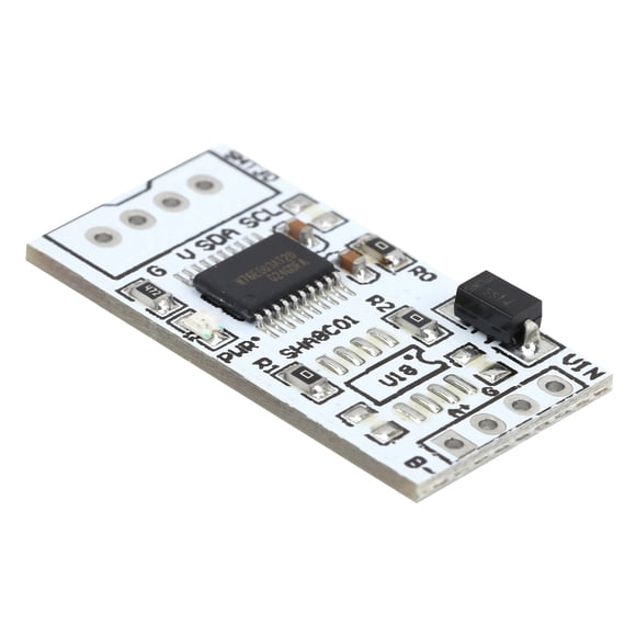 Módulo sensor de sistemas térmicos, módulo sensor de temperatura y humedad Módulo sensor de temperatura y humedad Grado profesional