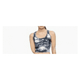 thumbnail image 2 of Calvin Klein Womens Performance Printed Racerback Cropped Tank Top;Large, 2 of 2