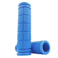 thumbnail image 1 of pitrice Anti-Slip Bicycle Handlebar Grip Rubber Handle Bar Overgrip Cover Sky Blue, 1 of 9