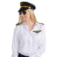 thumbnail image 4 of Set de disfraces Dress Up America Pilot para niños y adultos, 4 of 5