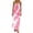 #0237-Pink, variant on Womens Maxi Dresses Sleeveless Ombre Print Tie Dye Sundresses Casual Loose Breathable Soft Stretchy Beach Wear Dresses Gift