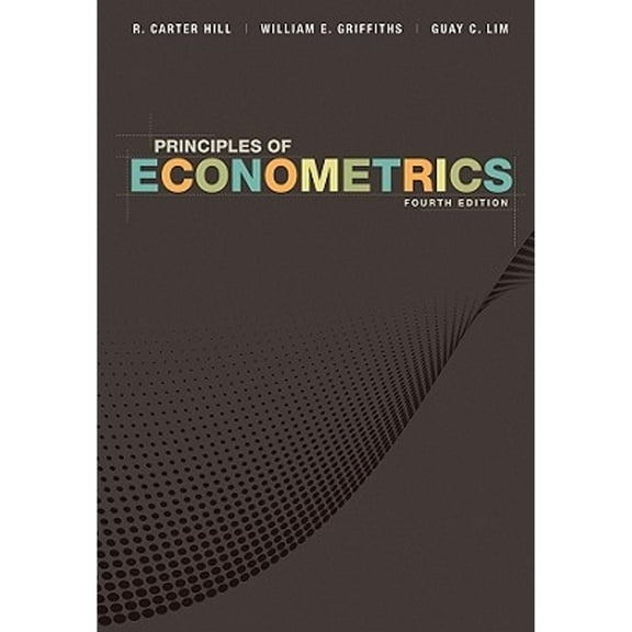 Pre-Owned Principles of Econometrics (Hardcover) 0470626739 9780470626733