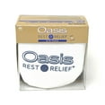 Oasis Rest Relief Hot & Cold Eye Mask for Dry Eye & Allergy, Sinus