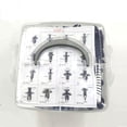 thumbnail image 4 of relayinert 625 Pieces Clips Fasteners Clamps Automotive Push Type Bumper Expansion Screw Doors for Fender Rivet Kits Auto Retainers, 4 of 6