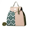 thumbnail image 1 of Bolsa Yute De Mujer Fana Tana Color Verde Especial, 1 of 2