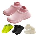 thumbnail image 1 of Chef Shoes Non-Slip Waterproof Kitchen Clogs For Men & Women | 6cm Thick Sole Oil Resistant Safety Work For Restaurant Catering Food Service, 1 of 12