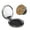 Round Shape, variant on Kdxio Dancing African Women Pocket Mirror, 1X/2X Travel Makeup Mirror 2-Sided Folding Small Mirror Portable Double-Sided Magnifying Cosmetic Mirror for Gift-Square