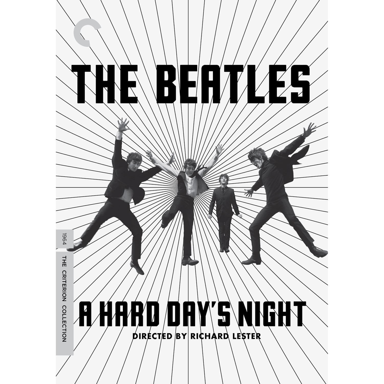 A Hard Day’s Night (Criterion Collection) (DVD), Criterion Collection,  Music & Performance