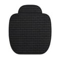 thumbnail image 1 of Hearth & Gear Breathable Linen Seat Cushion With Classic Check Pattern Universal Fit For Long Drives And Comfort Support Outdoor Couch Cushions Replacement Auto Seat Cushions for Cars Support Lumbar, 1 of 4