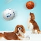 thumbnail image 5 of Juguete de rugby para perros Greeniant Pelotas de juguete resistentes a mordeduras color naranja, 5 of 6