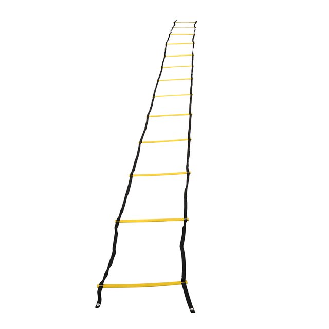 Ladder, Portable Practical Flexible Training Ladder , Strong For Foot Speed Dynamic Flexibility Boost Quickness Coordination