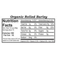 thumbnail image 3 of Bulk Grains 100% Organic Rolled Barley Flakes Bulk 25 Lb (Pack of 1), 3 of 4