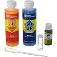 thumbnail image 1 of Kit de control de pH de general hidroponía para una solución nutritiva equilibrada, 1 of 2