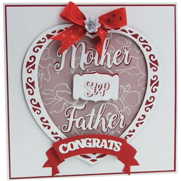 Tonic Studios Essentials Miniature Moments Sentiment Die-Father