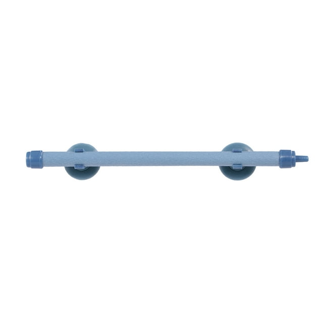 Moobody Aquarium Bubble Wall Air Stone Bar 7 Inch Fish Tank Bubble Wall Air Diffuser Household Tool