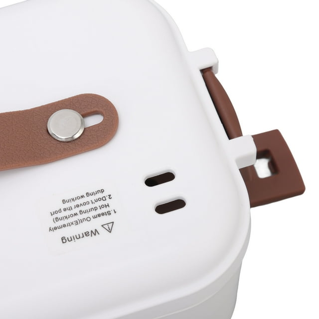 Thermal Lunch Box,Electric Lunch Box Rapid Electric Lunch Box Portable Warmer Lunch Box Extended Durability