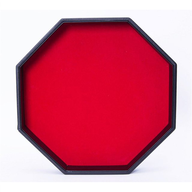 Dice Storage Tray Decorations Table Handmade Desktop Board Coin Gift Catchall Accessories Exquisite Container Restaurant