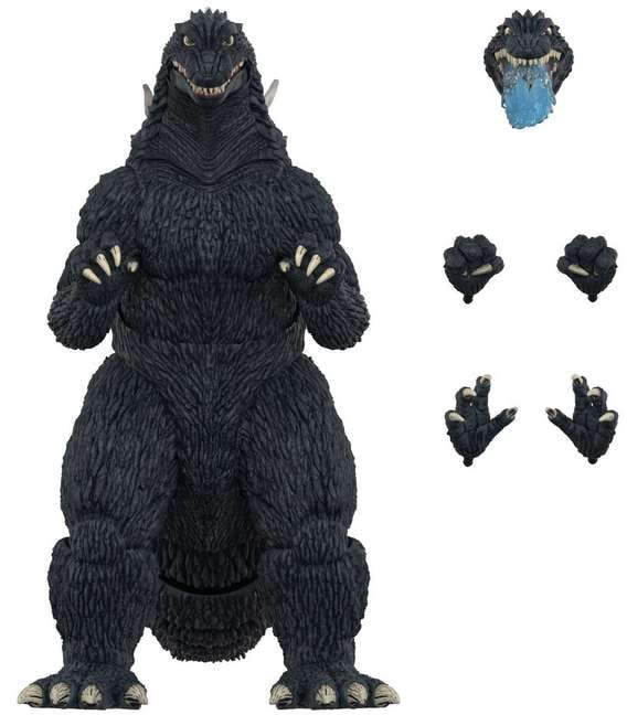 S.H. Monsterarts Tall Godzilla Action Figure - King Toy from