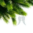 thumbnail image 2 of Whimsical Angel Wings Ornament - Set of 12, 2 of 4