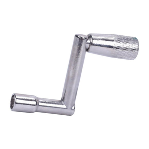 Piezas de instrumentos musicales de llave de batería fáciles de usar de metal para acústica y electrónica forma de Z