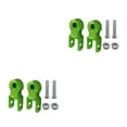 thumbnail image 3 of Becaristey Moto Extension et Riser Amortisseur Arrière Durable pour CRF50 KLX110 Vert 2Set, 3 of 6