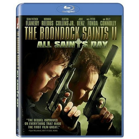 The Boondock Saints II: All Saints Day (Blu-ray) (Widescreen)