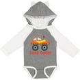 thumbnail image 3 of Inktastic Dune Buggy Car Kids Boys Long Sleeve Baby Bodysuit, 3 of 5