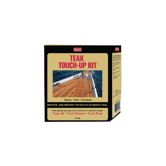 Nash TK100; Teak Touch-Up Kit