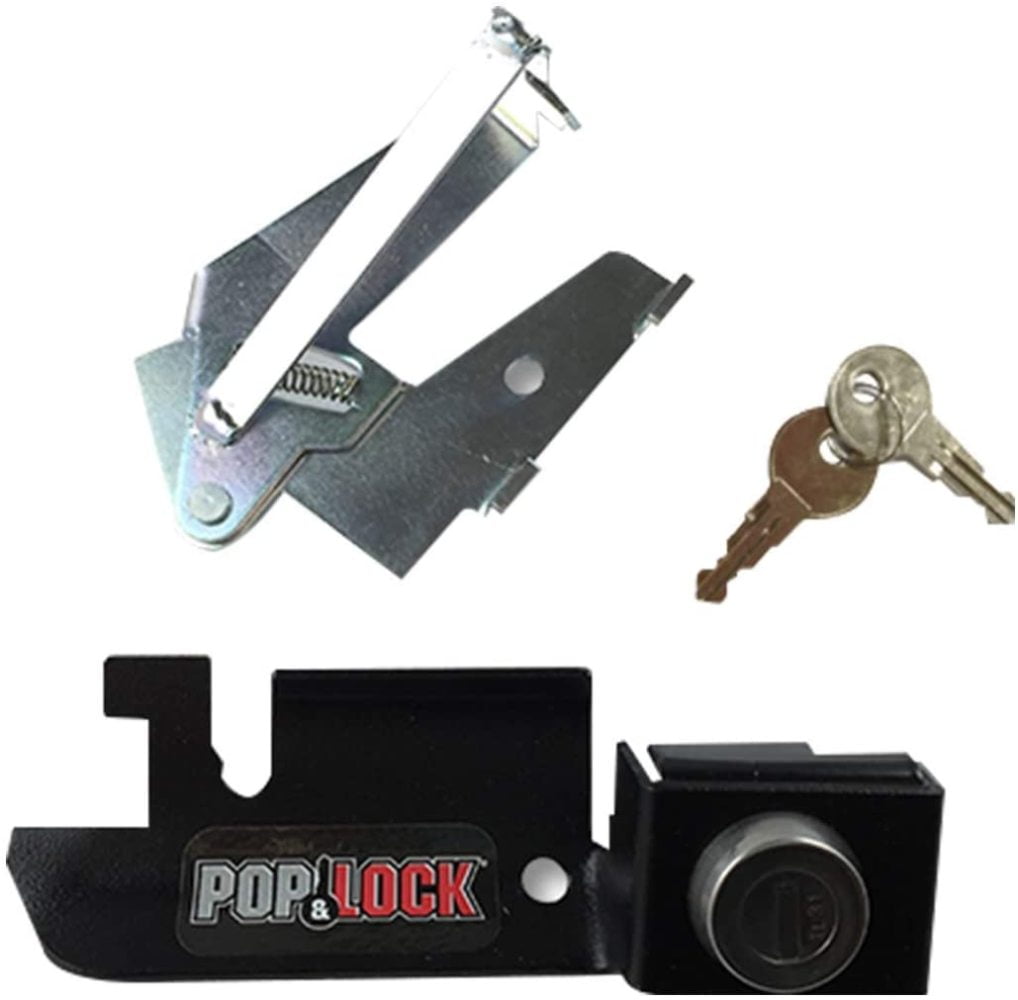 Pop N Lock 2016-2019 Toyota Manual Tailgate Lock 