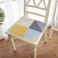 thumbnail image 4 of Alfombrilla para silla de algodón lavable antideslizante extraíble, alfombrilla para animales, cojín para silla, decoración del hogar y Hotel, Color claro, 4 of 8