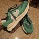 thumbnail image 3 of New Balance 57/40 Green - Mens Sz 11 - Suede Athletic Shoes Sneakers EUC, 3 of 6