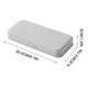 thumbnail image 3 of Estuche para lápices para estudiantes | Bolsa organizadora de malla para bolígrafos y lápices | Caja de útiles escolares para niños y adolescentes, 3 of 3