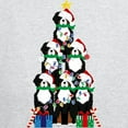 thumbnail image 3 of CafePress - Bernese Mt Dog Xmas Tree Sweatshirt - Zip Hoodie, Classic Hooded Sweatshirt with Metal Zipper, 3 of 4