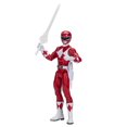 thumbnail image 1 of Power Rangers Mighty Morphin Red Ranger 6-Inch Action Figure Toy, Hasbro Superhero Action Figures and Toys for Boys and Girls Over 4, Includes Accessories, 1 of 6