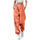 thumbnail image 2 of WILLBEST Pantalones Casuales de Mujer para Uso Diario: Joggers Holgados con Estampado de Halloween, Bolsillos y Cintura Alta con Cordón Ajustable. Sudadera Versátil para Otoño E Invierno. Extra Grande, 2 of 4